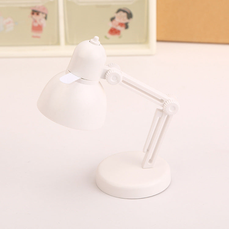 Cute LED Bedside Lamp - Modern Minimalist Table Lamp for Bedroom Nightstand - Minihomy