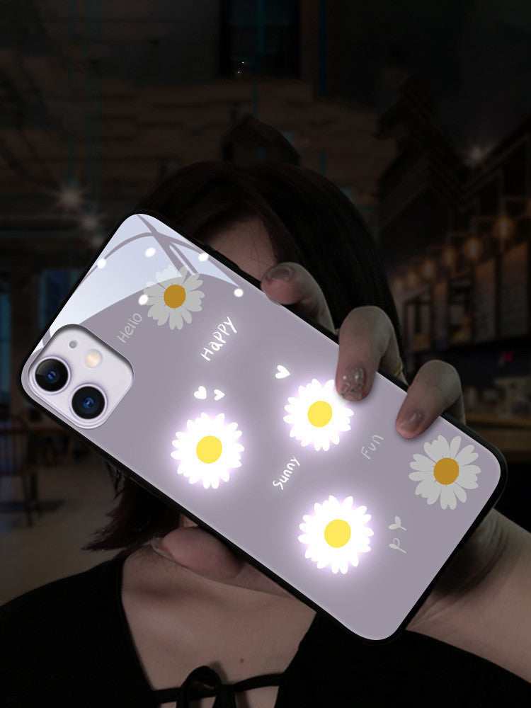 Luminous phone case - Minihomy