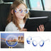 Anti-Vertigo Glasses for Motion Sickness Relief - Travel, Boats, Planes, Games, Kids, Seniors - Minihomy