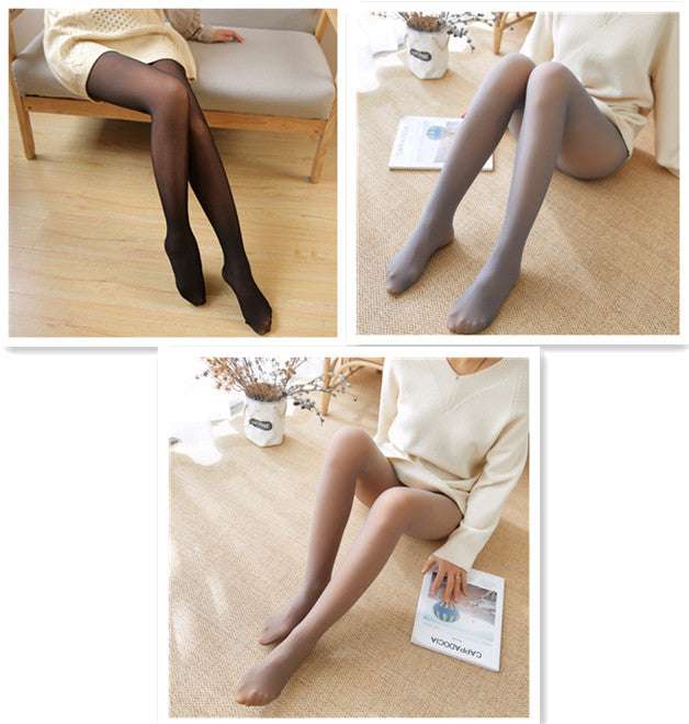 Adjustable Maternity Leggings Maternity Pantyhose Tights Silk Stockings - Minihomy