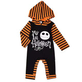 Halloween romper for baby - Minihomy