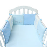 Baby bed free combination cotton bed - Minihomy