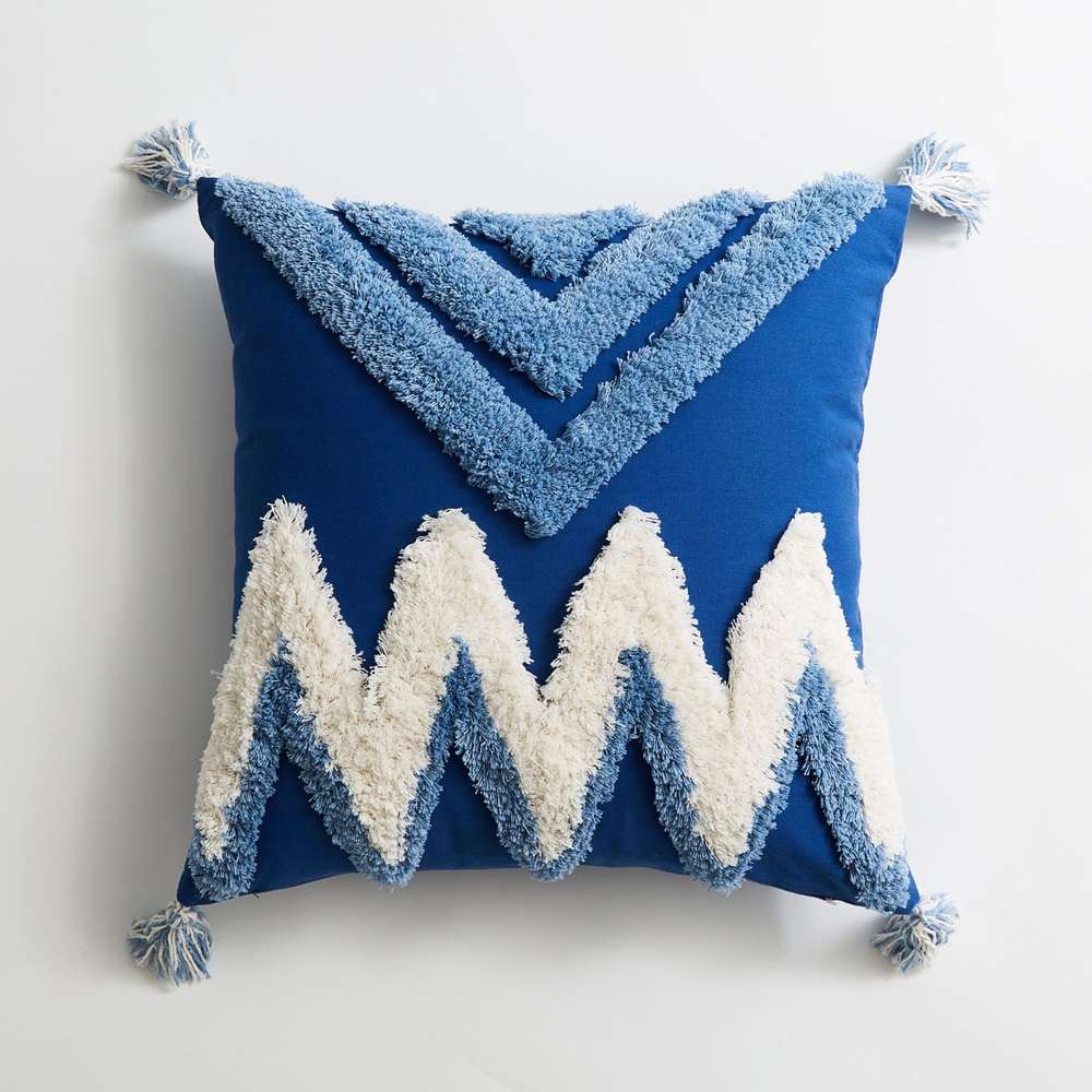 Cotton canvas pillow - Minihomy