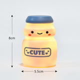 Milk Tea Lights Yakult Lights - Minihomy