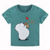 Boys short sleeve T-shirt - Minihomy