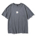 Cotton short sleeve T-shirt for men - Minihomy