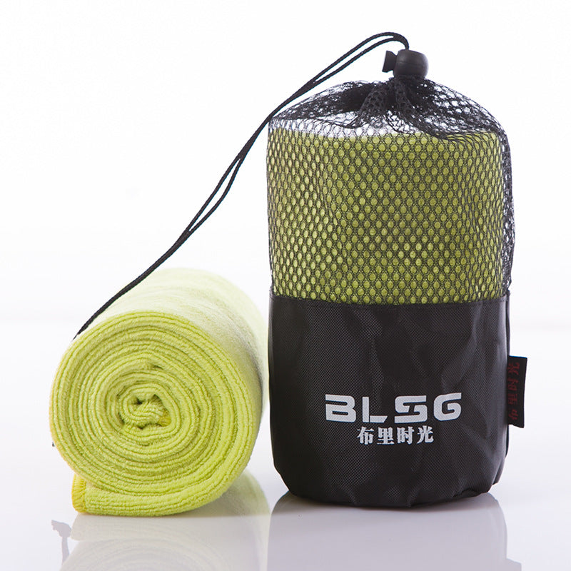 Fitness sports outdoor towel - Minihomy