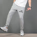 Closing loose leg pants men sweatpants - Minihomy