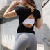 Fitness T-shirt yoga wear - Minihomy