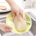 Home Kitchen Dishwashing Loofah Brush - Multi-Purpose Cleaning - Eco-Friendly - Minihomy