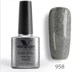 Solid Color Nail Polish