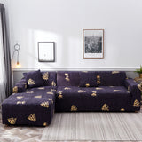 Printed sofa cushion sofa cover