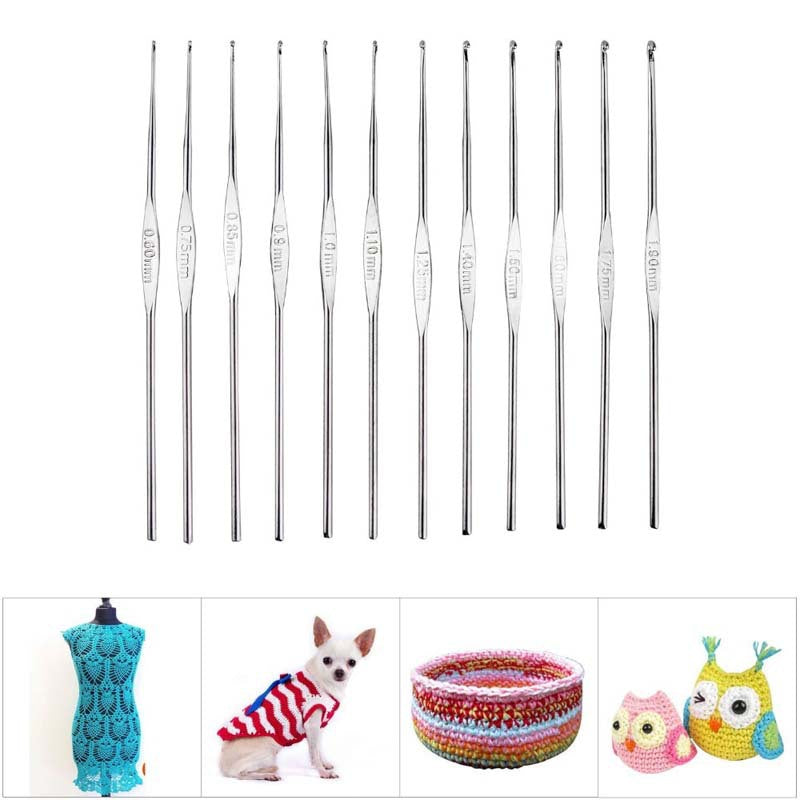 Household crochet set wool crochet tool - Minihomy