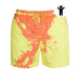 Magical Change Color Beach Shorts Summer Men Swimming Trunks Swimwear Swimsuit - Minihomy