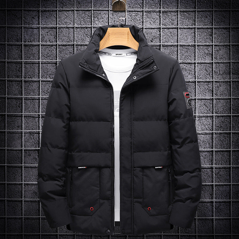 Winter Down Padded Jacket