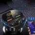 Car Bluetooth Receiver Car Multi-function Cigarette Lighter Car Charger - Minihomy