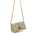 Chain Retro Embroidered Crossbody Shoulder Bag - Minihomy