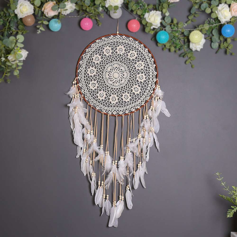 Bohemian Dreamcatcher Wall Hanging - Home Decor