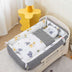 Baby Bed Bionic Nursing Bed Removable And Washable - Minihomy