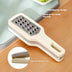 3 In 1 Cheese Grater Portable Handheld Stainless Steel Vegetable Grater Kitchen Tools Efficient Food Graters Home Kitchen Gadgets - Minihomy