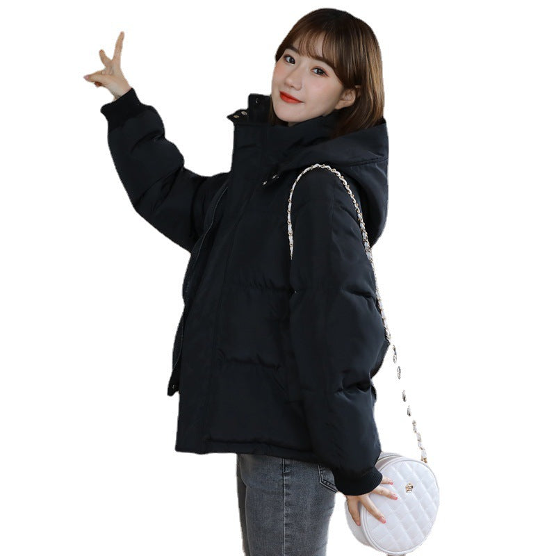 Loose Bread Clothes For Women In Winter Coat - Minihomy