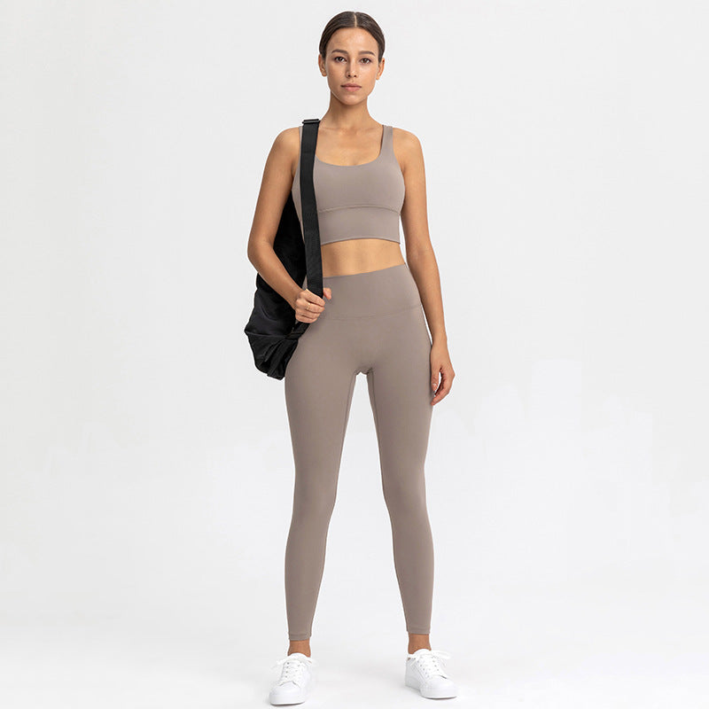 Gym Running Exercise Yoga Clothes - Minihomy