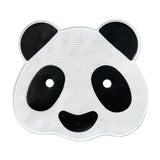 Panda Silicone Pad Anti-skid Pad Bathing Back Rubbing Artifact - Minihomy