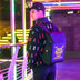 LED Display Backpack for Cycling, Travel, School - Multifunctional & Trendy - Minihomy