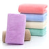 Coral fleece microfiber towel - Minihomy