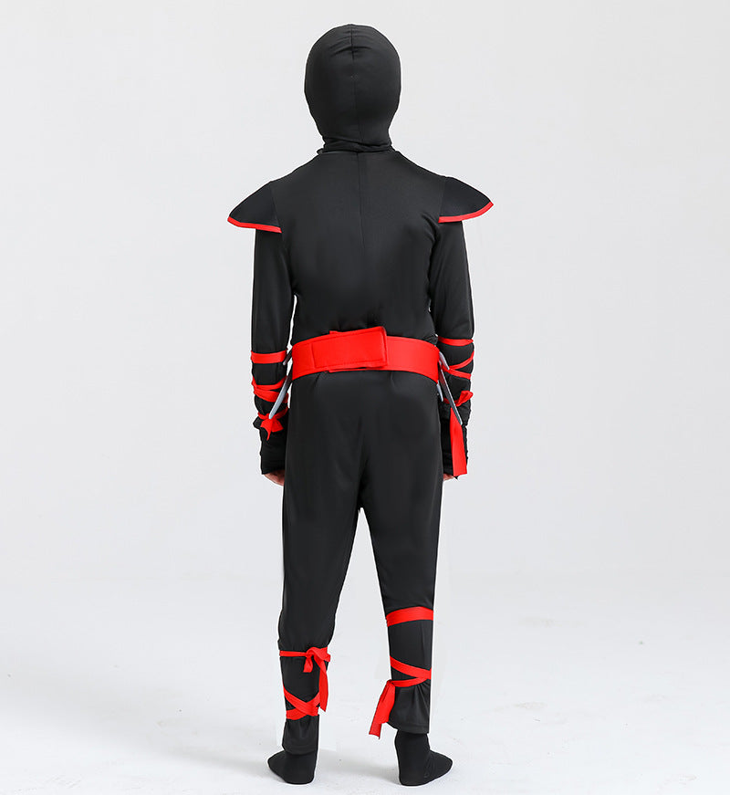 Halloween Ninja Children's Costume - Minihomy