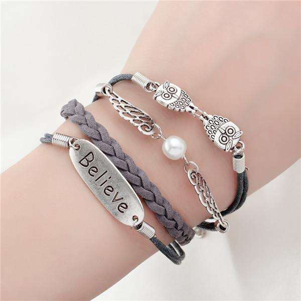 Designer Chrams Creative Charm Bracelets - Minihomy