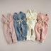 Baby Toddler Kid Girls Pants Romper Overalls - Minihomy