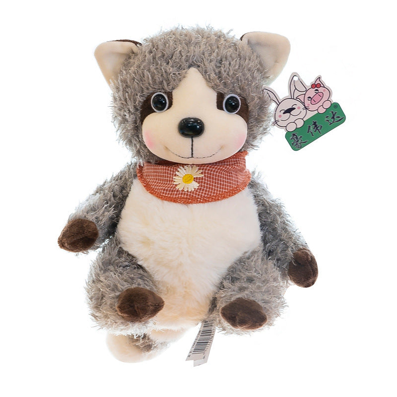 Raccoon Dolls Dolls Wholesale Plush Toys