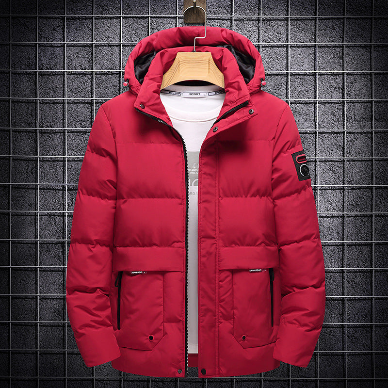 Winter Down Padded Jacket