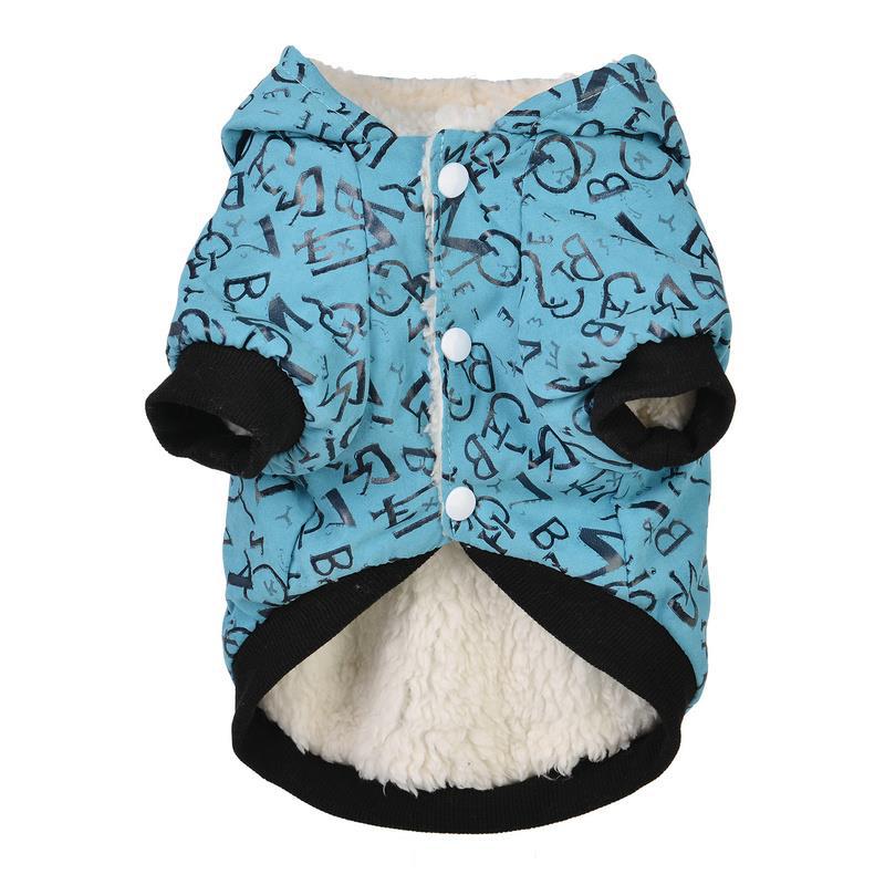 Small Dog Pet Cotton Clothing