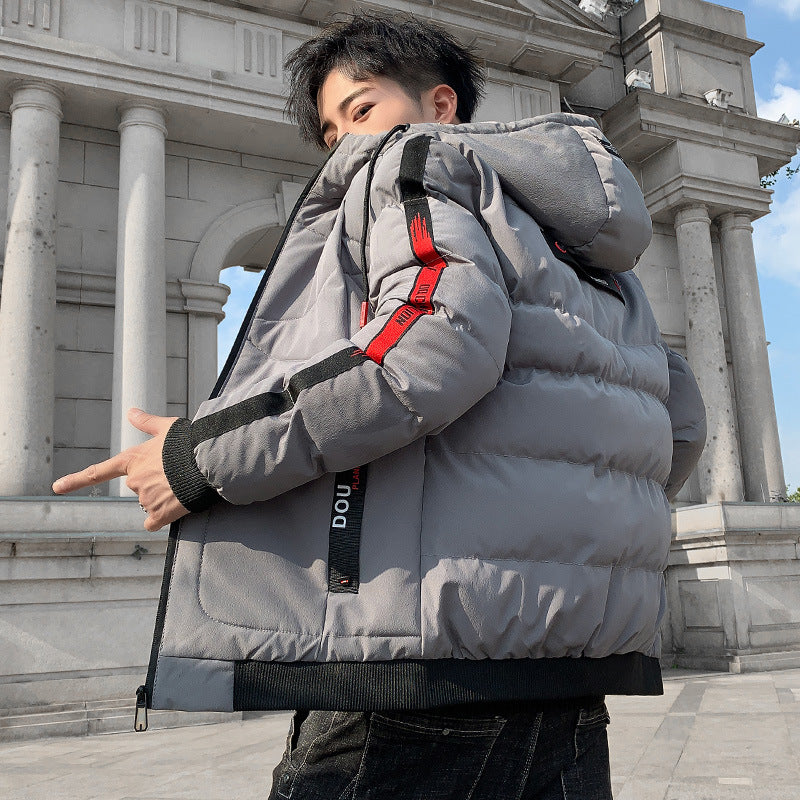 Winter Korean Down Cotton-padded Jacket