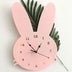 Creative Nursery Wall Clock - Minihomy