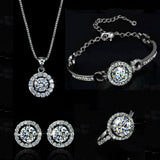 Elegance Exquisite Jewelry Sets - Minihomy