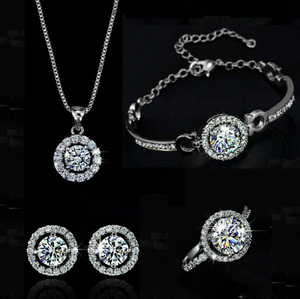 Elegance Exquisite Jewelry Sets - Minihomy