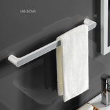 Suction cup hanger for bathroom and bathroom