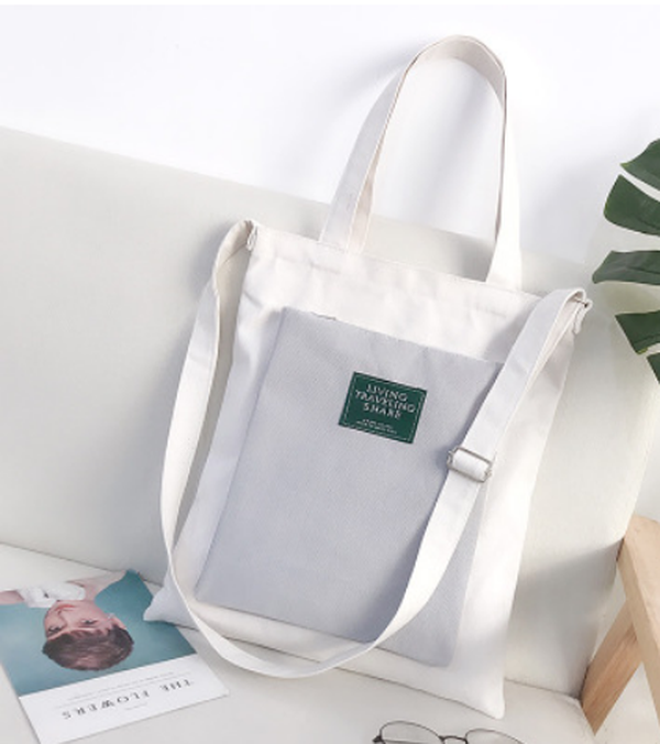 Casual student schoolbag - Minihomy