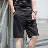 Men's Casual Pants Summer Loose Sports Fitness Shorts Men - Minihomy