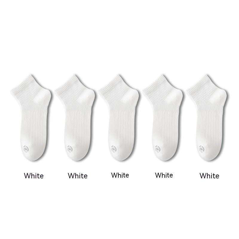 Men's High Rubber Mesh Breathable Socks - Minihomy