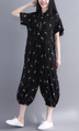 Chiffon jumpsuit - Minihomy