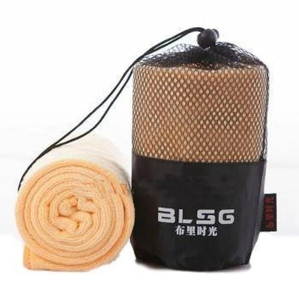 Fitness sports outdoor towel - Minihomy