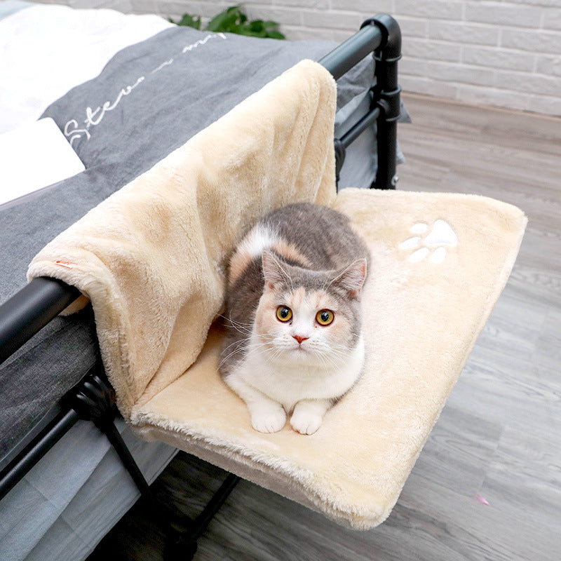 Hanging Hanging Bed Four Seasons Universal Cat Hammock - Minihomy