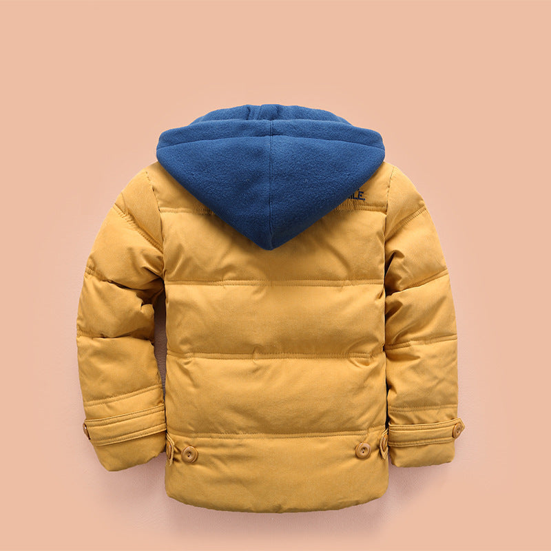 Children's down jacket - Minihomy