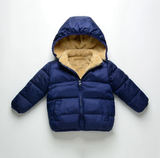 Children's Lambskin Coat - Minihomy