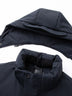 Down Jacket Men's Simple Casual Mid-length - Minihomy