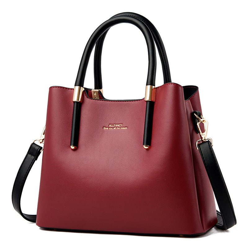 Perfect Everyday Companion: Our Stylish Ladies Handbag - Minihomy